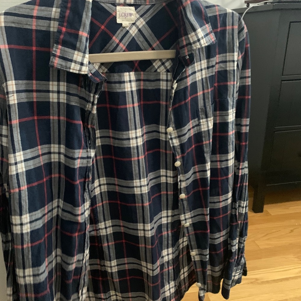 J Crew button down